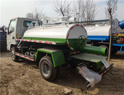 上海市可維修吸糞車(chē)