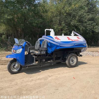 新款吸糞車(chē)經(jīng)銷商