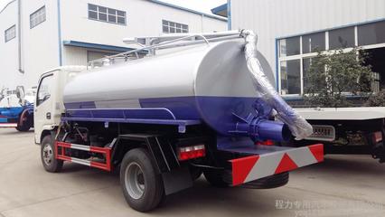 東風(fēng)CLW5070GXED5型吸糞車(chē)廠家,抽糞車(chē)報(bào)價(jià),品質(zhì)保證,售后無(wú)憂圖片_高清圖_細(xì)節(jié)圖-程力專用汽車(chē)股份 -