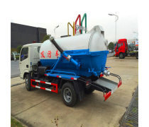 吸糞車 高效環保的環衛設備