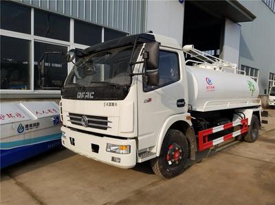 山東吸糞車制造業 技術、市場與產業生態解析