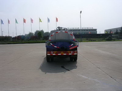 江鈴與五十鈴吸糞車選購指南 價格、圖片與廠家詳解